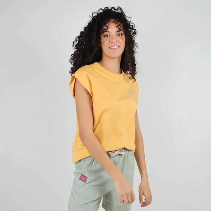 Oxbow TeeShirt Top Women TeeShirt Teehupo 8211 Kumquate