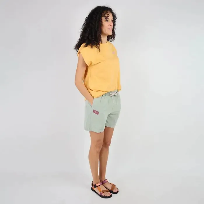 Oxbow TeeShirt Top Women TeeShirt Teehupo 8211 Kumquate