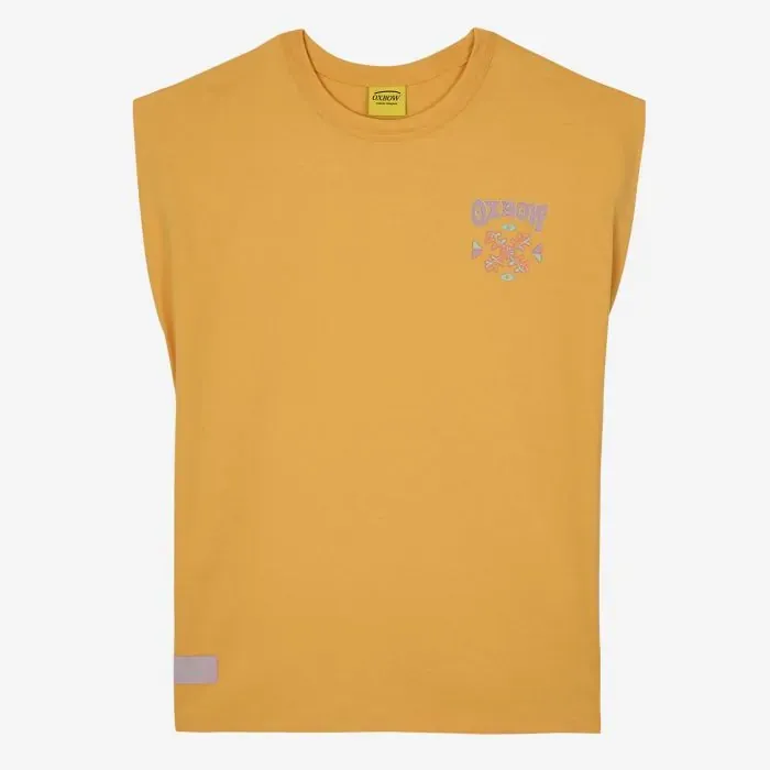 Oxbow TeeShirt Top Women TeeShirt Teehupo 8211 Kumquate