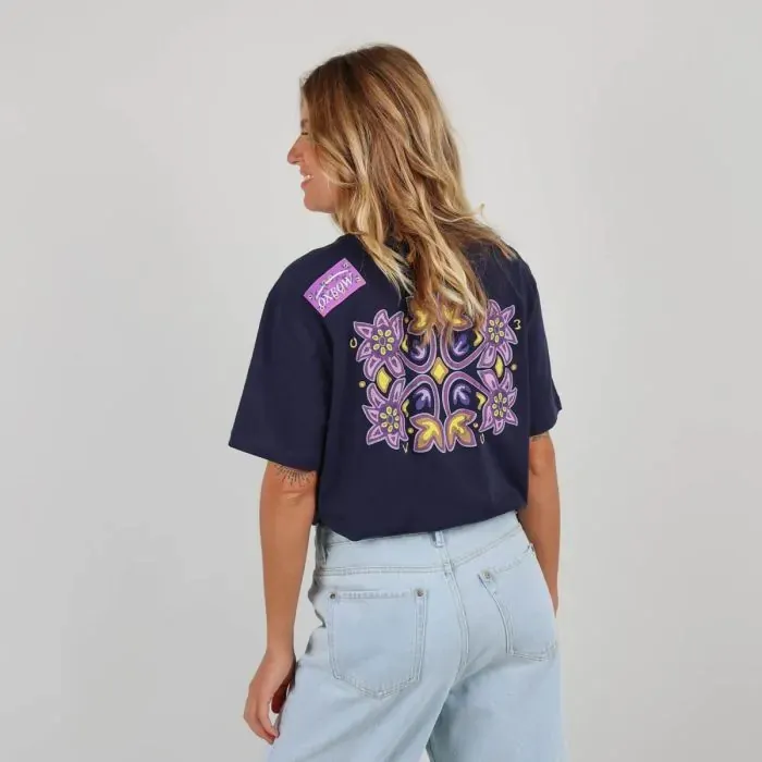 Oxbow TeeShirt Top Women TeeShirt Teelac 8211 Deep Marine