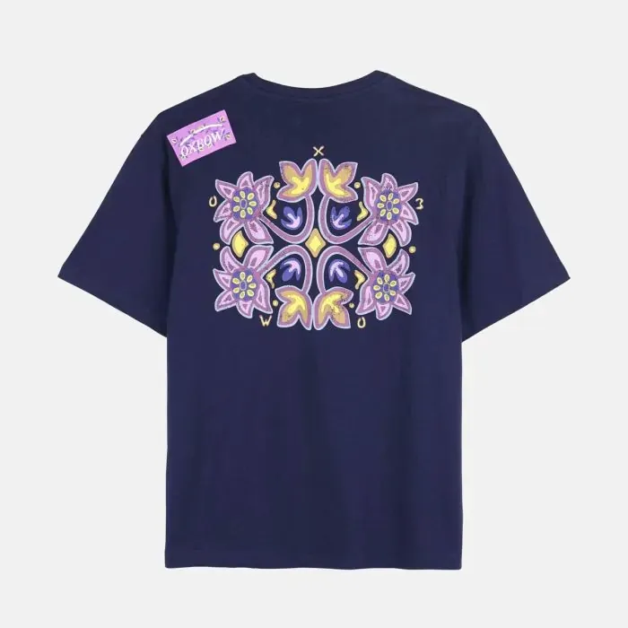 Oxbow TeeShirt Top Women TeeShirt Teelac 8211 Deep Marine