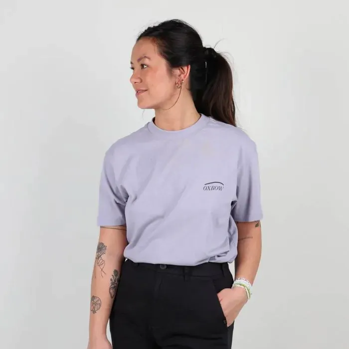 Oxbow TeeShirt Top Women TeeShirt Travis 8211 Cloud
