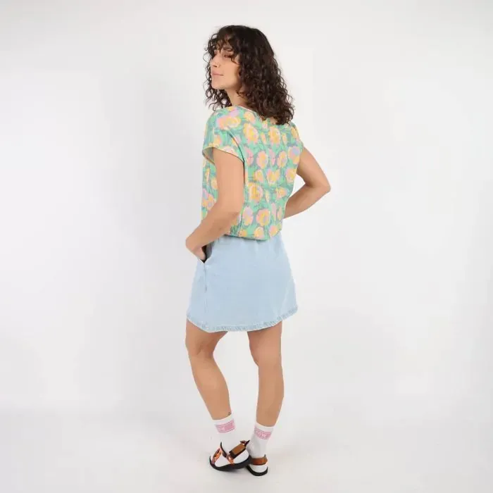 Oxbow TeeShirt Top Women Top Canihi 8211 Iguane