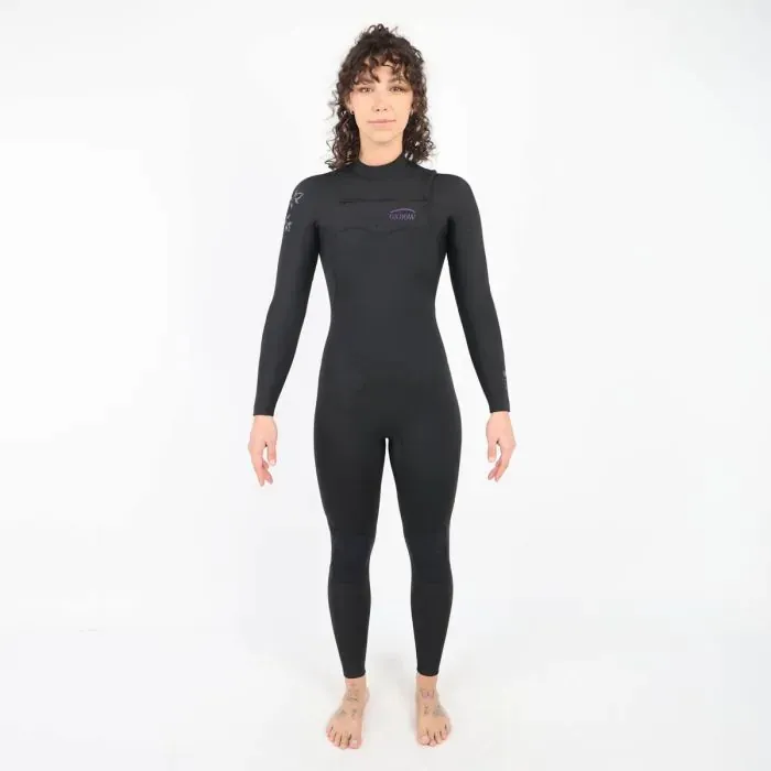 Oxbow Wetsuit Women Wetsuit 8211 Noir