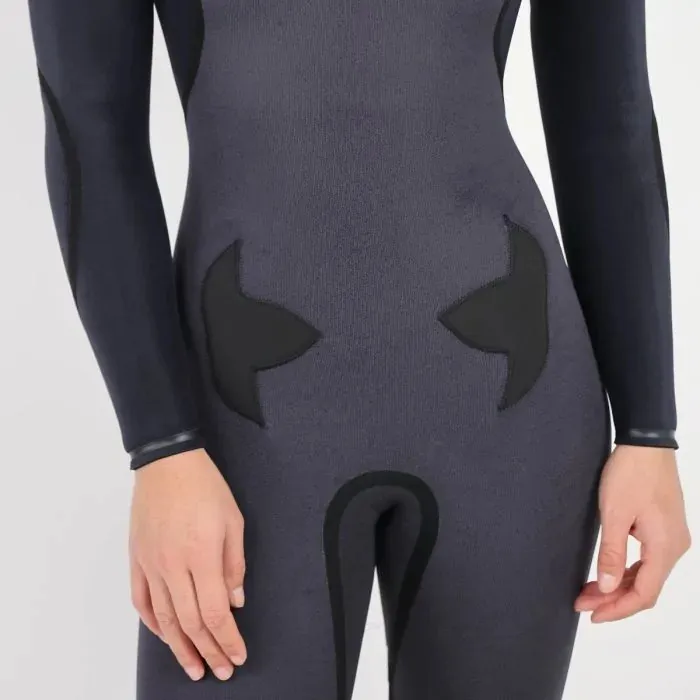 Oxbow Wetsuit Women Wetsuit 8211 Noir