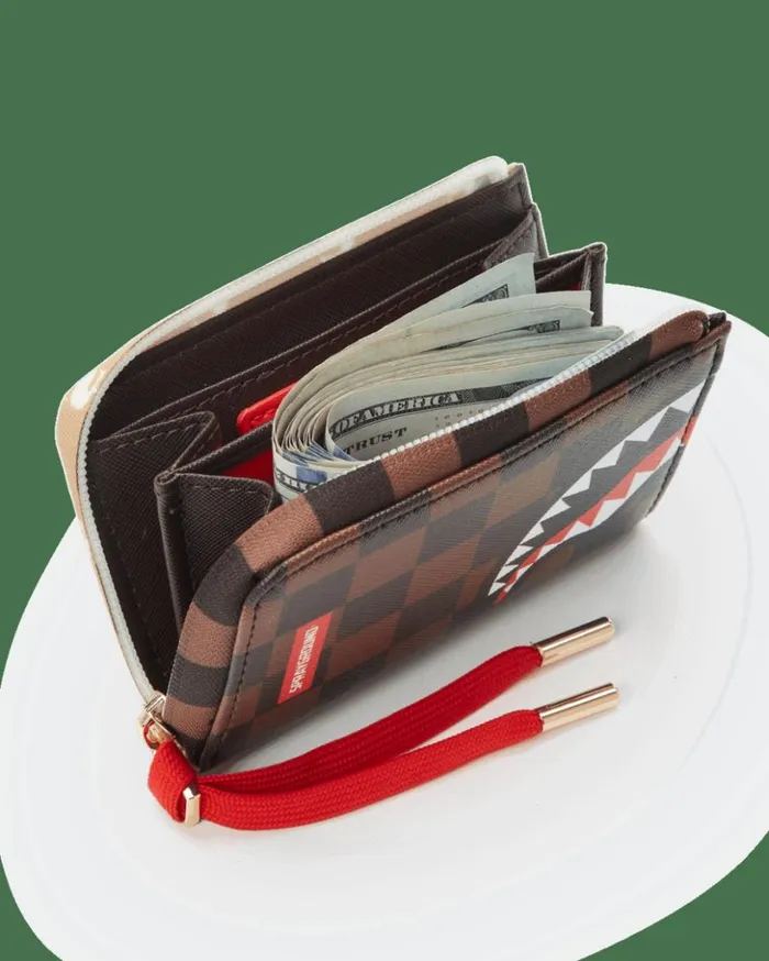 PARIS VS FLORENCE WALLET Bags SPRAYGROUND PARIS VS FLORENCE WALLET Bags SPRAYGROUND