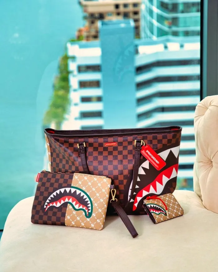PARIS VS FLORENCE WALLET Bags SPRAYGROUND PARIS VS FLORENCE WALLET Bags SPRAYGROUND