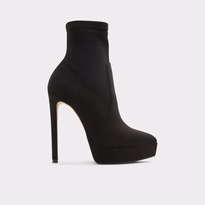 Patrickus Black Textile Women ALDO Boots