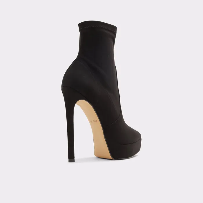 Patrickus Black Textile Women ALDO Boots