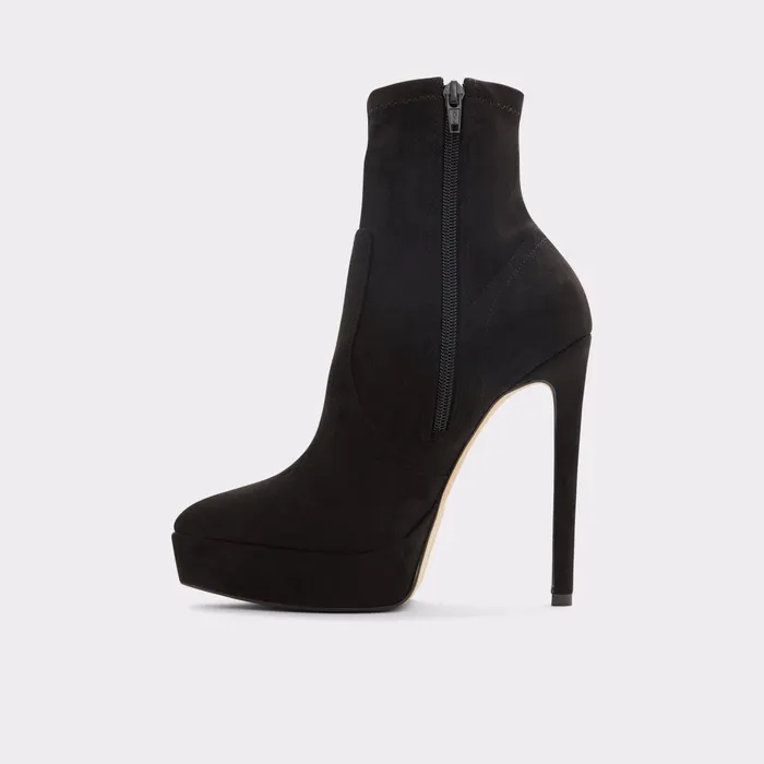 Patrickus Black Textile Women ALDO Boots