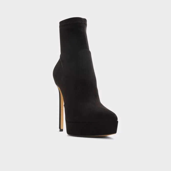 Patrickus Black Textile Women ALDO Boots