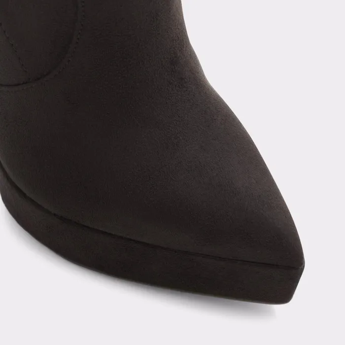 Patrickus Black Textile Women ALDO Boots