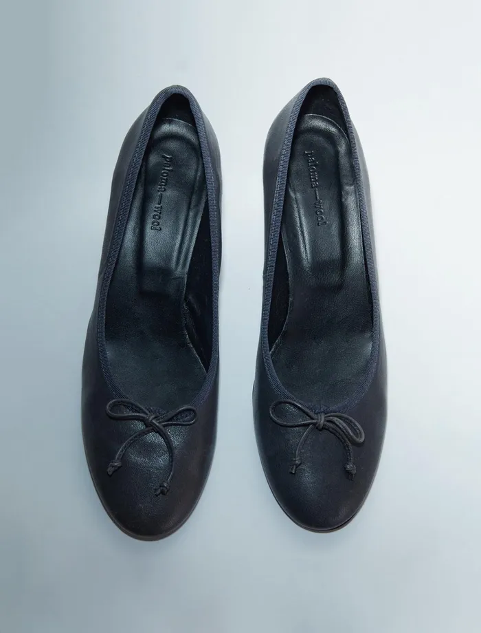 Petra Grey Women Paloma Wool Pumps