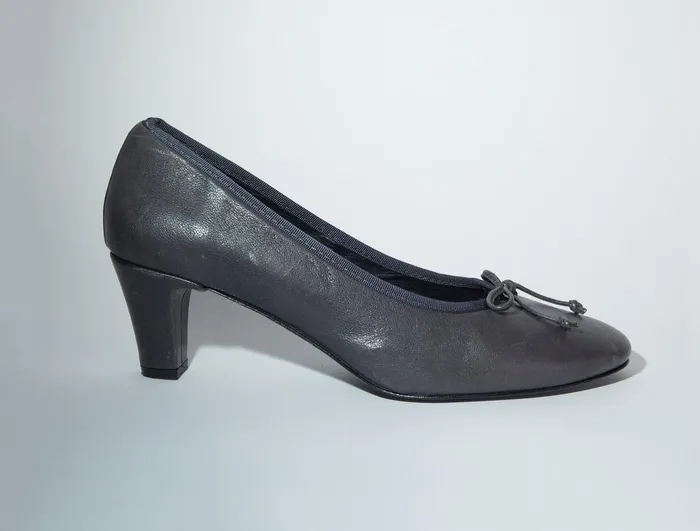 Petra Grey Women Paloma Wool Pumps