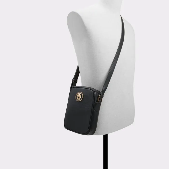 Picobaro Black Synthetic Smooth Men ALDO Bags and Wallets