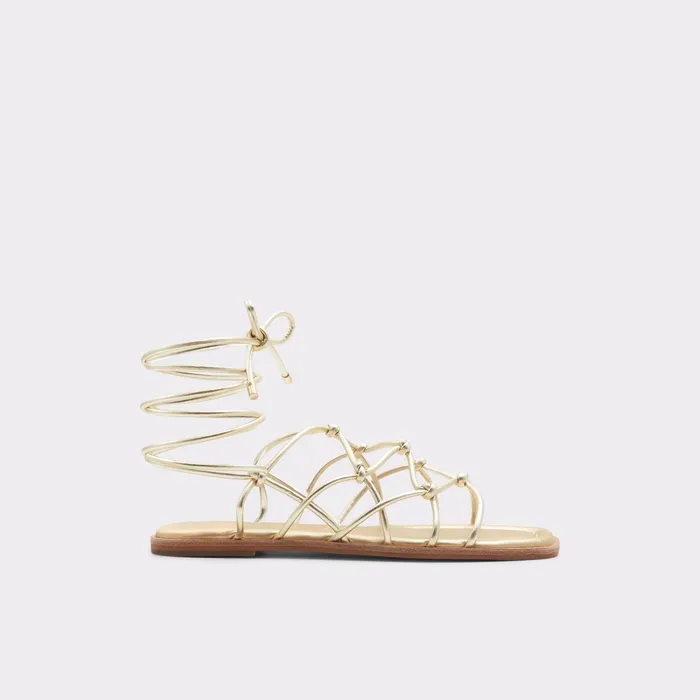 Pik Champagne Women ALDO Sandals