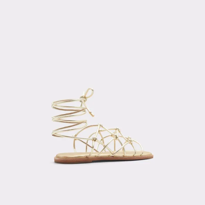 Pik Champagne Women ALDO Sandals