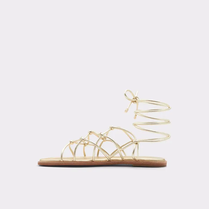 Pik Champagne Women ALDO Sandals