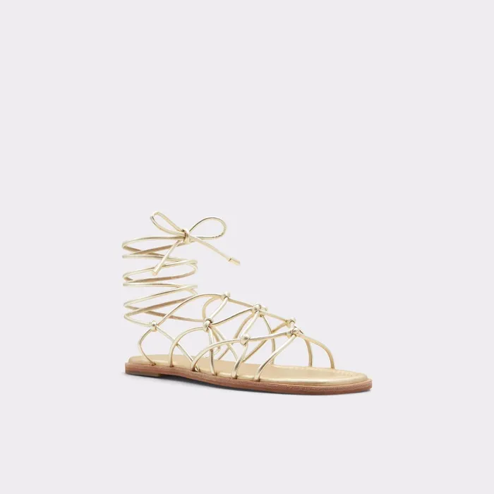 Pik Champagne Women ALDO Sandals
