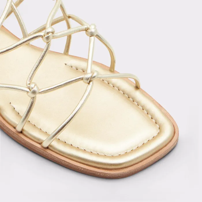 Pik Champagne Women ALDO Sandals