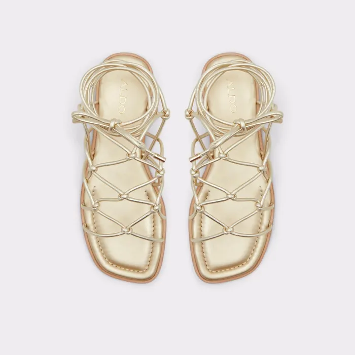 Pik Champagne Women ALDO Sandals