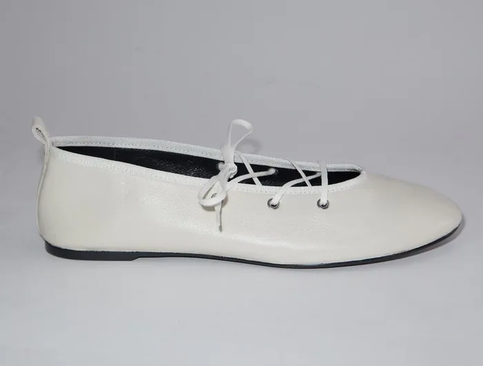 Pina Ecru Women Paloma Wool Ballerinas