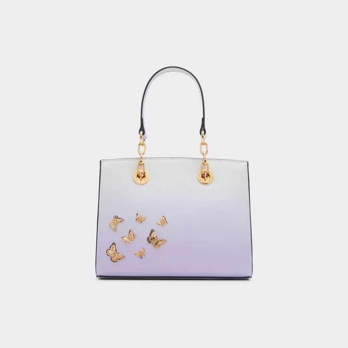 Pitarii Light Purple Women ALDO Tote Bags