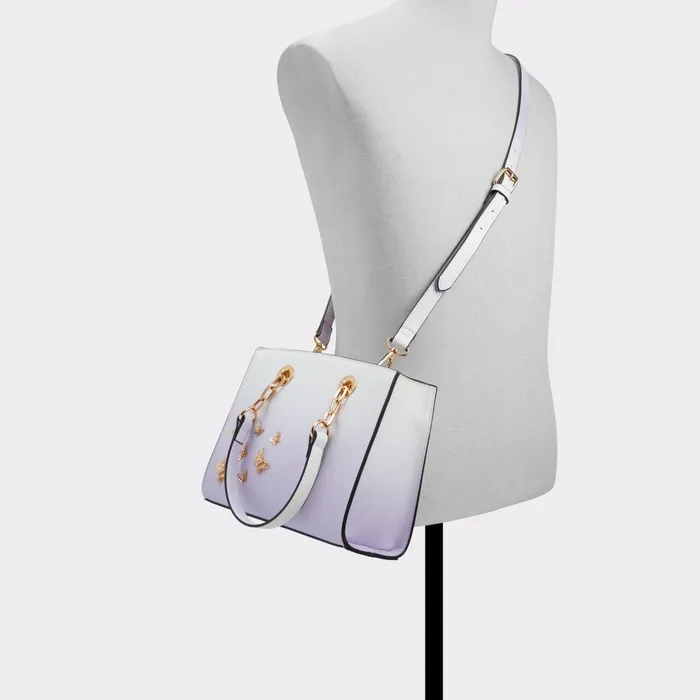 Pitarii Light Purple Women ALDO Tote Bags