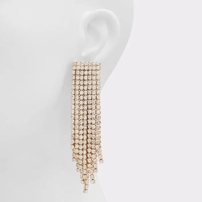 Pitirim Goldclear Multi Women ALDO Earrings