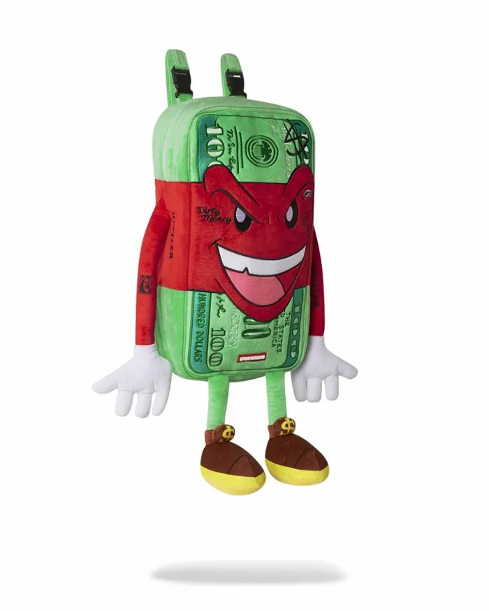 PLUSH BOY MONEYBOY BACKPACK Bags SPRAYGROUND