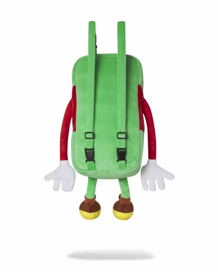 PLUSH BOY MONEYBOY BACKPACK Bags SPRAYGROUND