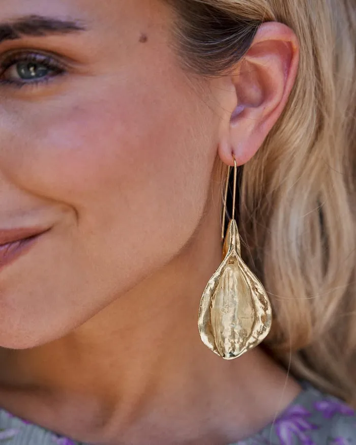 Polin Et Moi Jubia Drop Earrings Whitegold Women Jewelry Polin Et Moi Jubia Drop Earrings Whitegold Women Jewelry