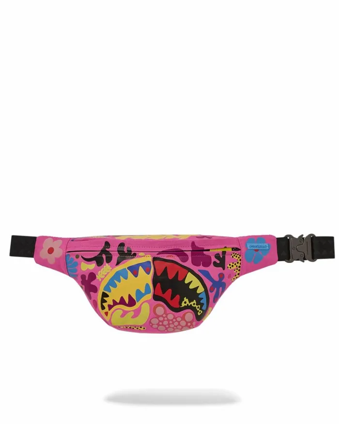 PSYCHEDELIC VOYAGE SAVVY CROSSBODY Bags SPRAYGROUND