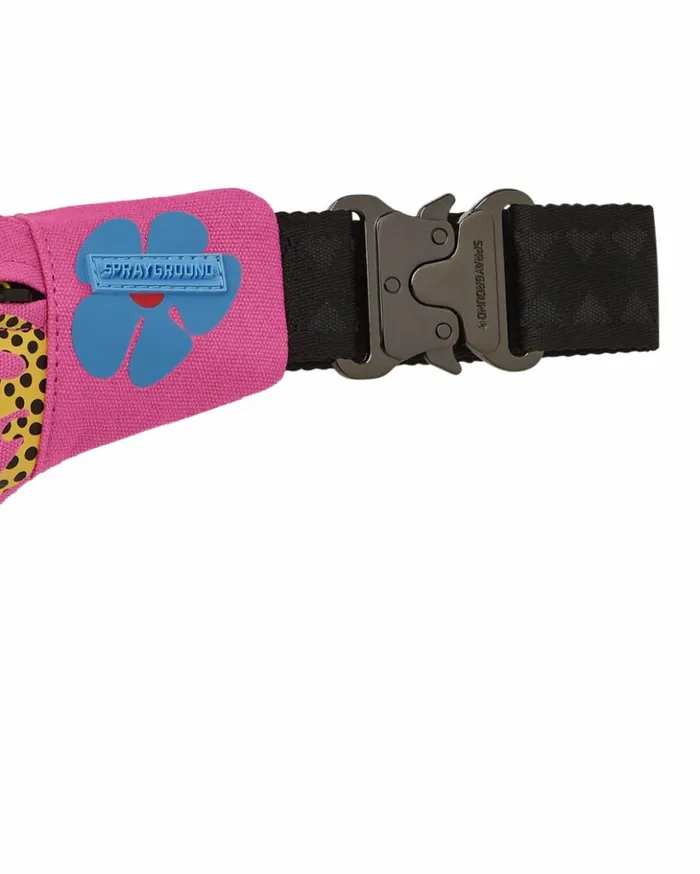 PSYCHEDELIC VOYAGE SAVVY CROSSBODY Bags SPRAYGROUND