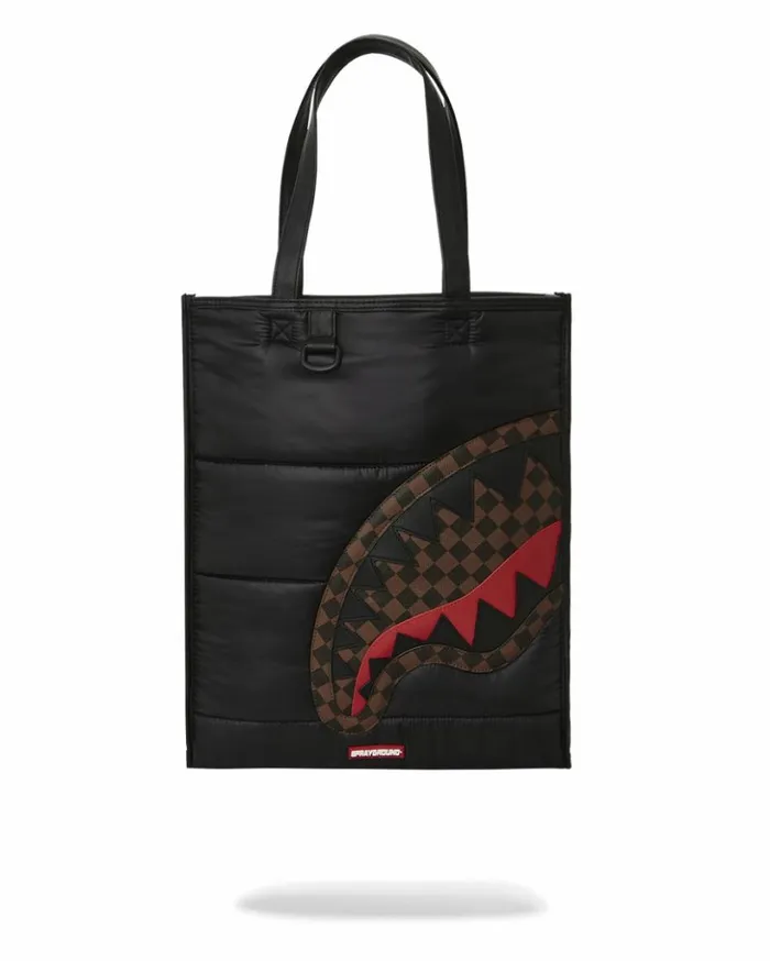 PUFFER SHARK VAIL FLEX TOTE Bags SPRAYGROUND