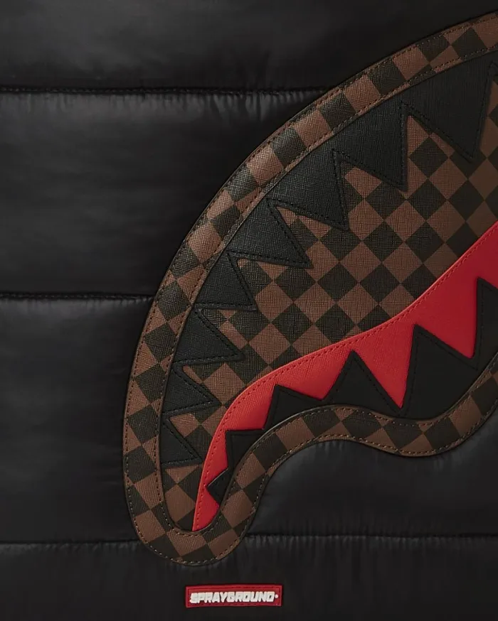 PUFFER SHARK VAIL FLEX TOTE Bags SPRAYGROUND
