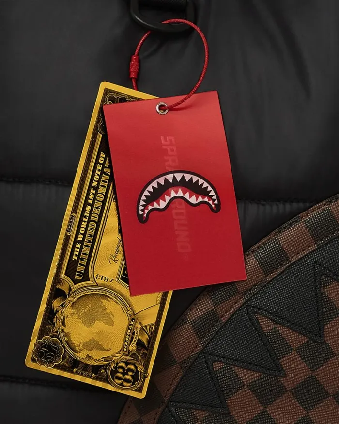 PUFFER SHARK VAIL FLEX TOTE Bags SPRAYGROUND