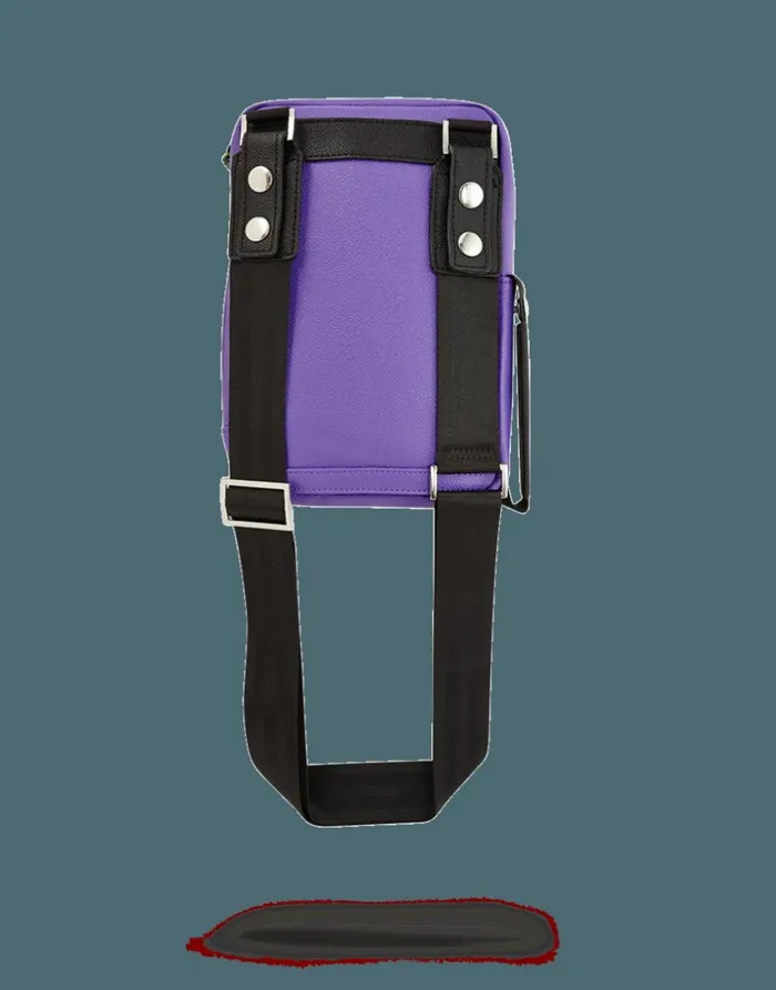 QUEEN SLIME SLING Bags SPRAYGROUND