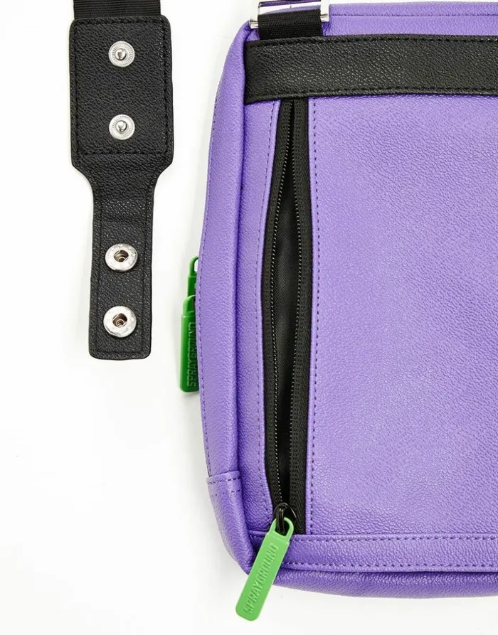 QUEEN SLIME SLING Bags SPRAYGROUND