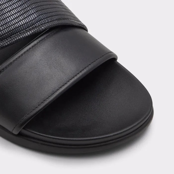 Racecourse Black Men ALDO Sandals and Slides