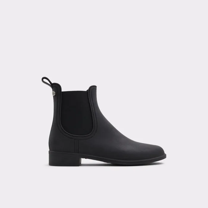 Rain Black Women ALDO Chelsea Boots