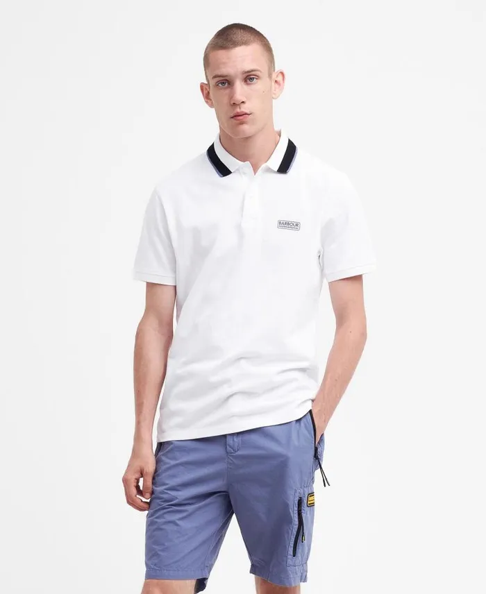 ReAmp Polo Shirt Fossil Men Barbour Polo Shirts
