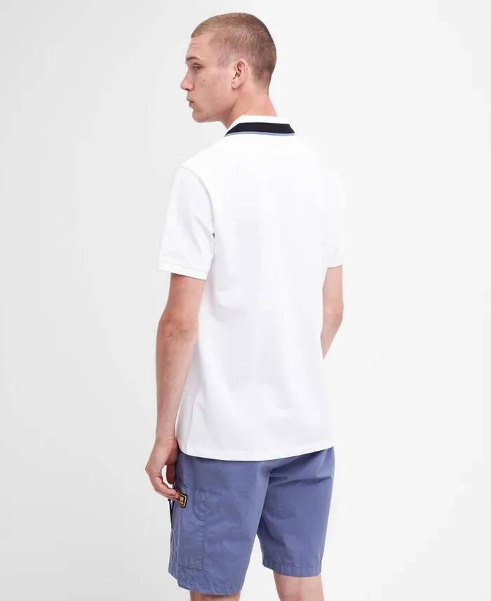 ReAmp Polo Shirt Fossil Men Barbour Polo Shirts