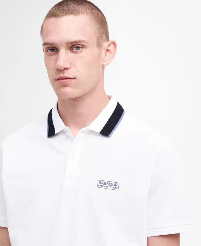 ReAmp Polo Shirt Fossil Men Barbour Polo Shirts