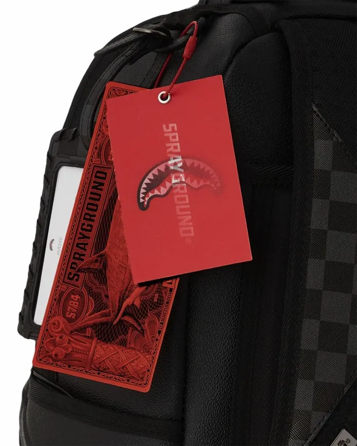 REALITY CHECK BACKPACK Bags SPRAYGROUND