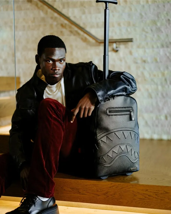 REALITY CHECK WHEELY BACKPACK Bags SPRAYGROUND