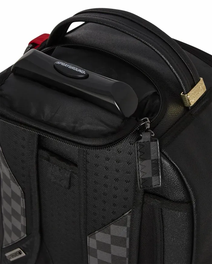REALITY CHECK WHEELY BACKPACK Bags SPRAYGROUND