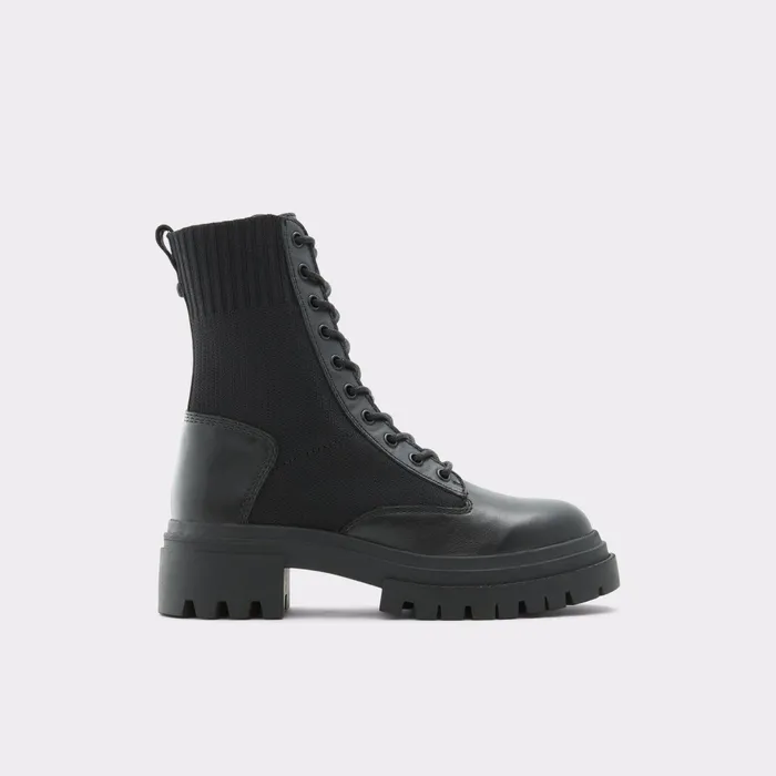 Reflow Black Women ALDO Boots