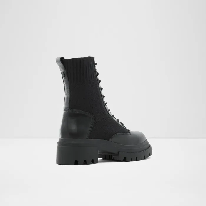 Reflow Black Women ALDO Boots