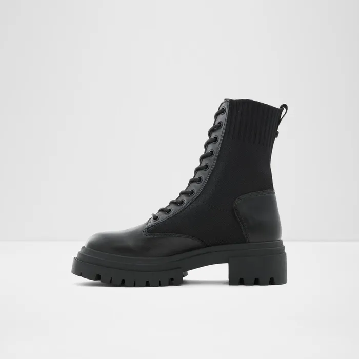Reflow Black Women ALDO Boots